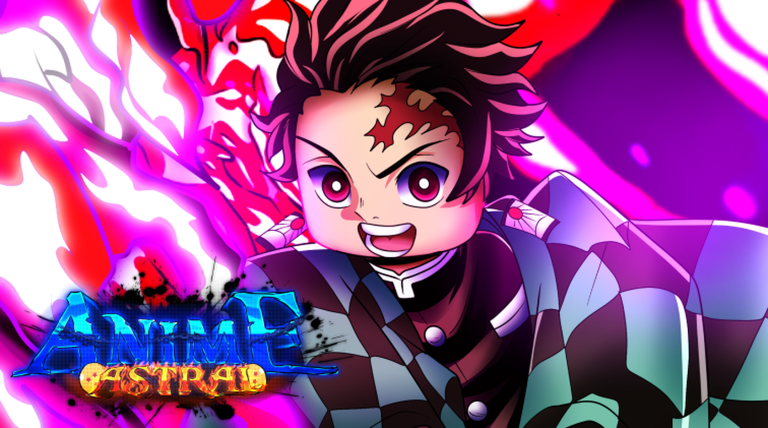 Anime Astral Simulator Roblox gameplay screenshot 1