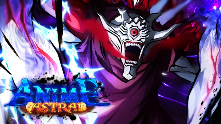 Anime Astral Simulator Roblox gameplay screenshot 2
