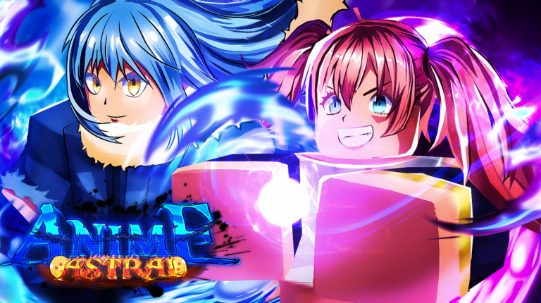 Anime Astral Simulator Roblox gameplay screenshot 3